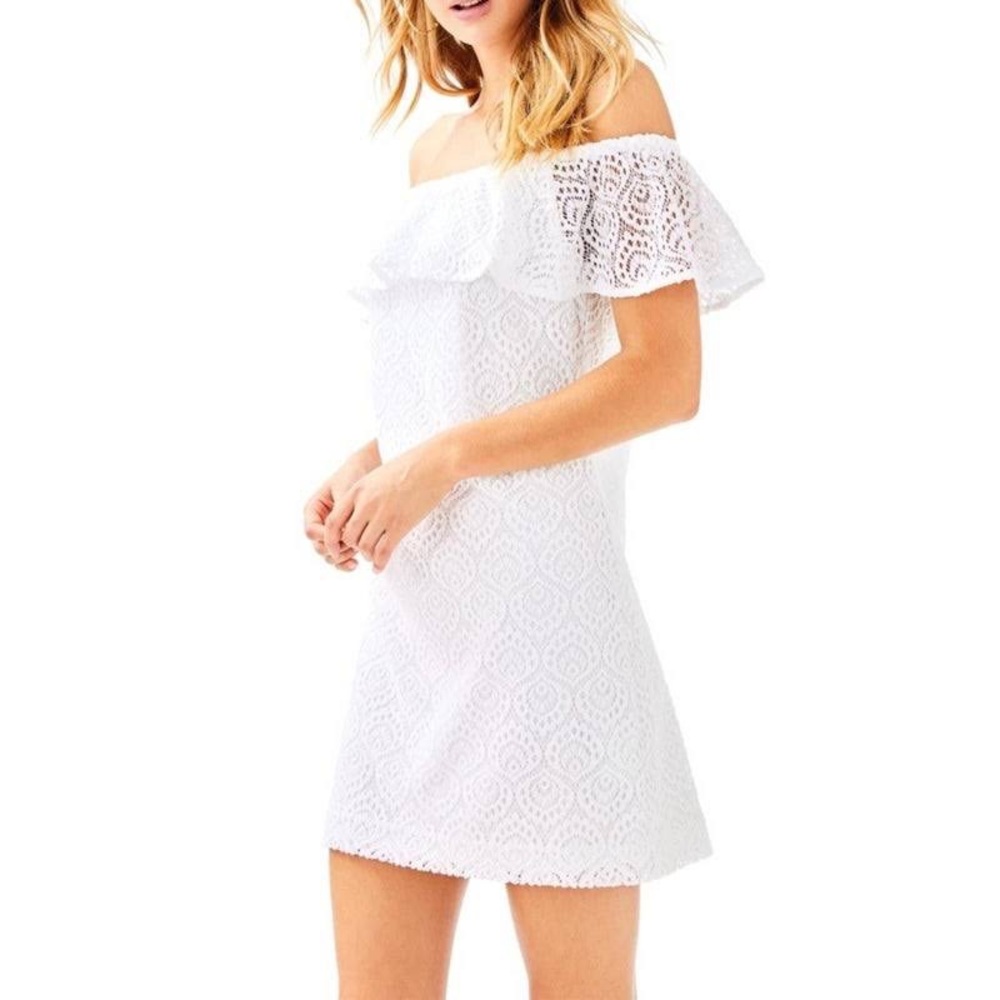 NWT Lilly Pulitzer La Fortuna Dress